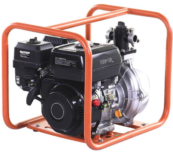 Изображение товара Мотопомпа бензиновая Evoline HG 15 произведено Zongshen 1T90SHG15EVO