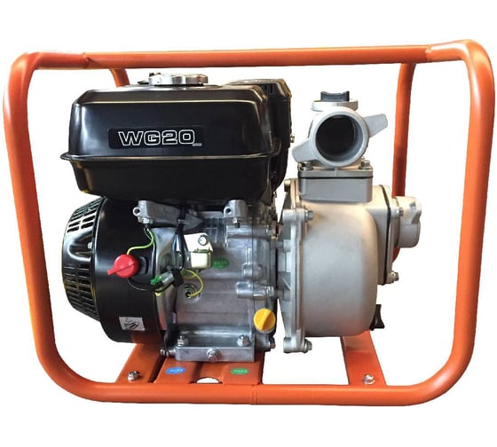 Изображение товара Мотопомпа бензиновая Evoline WG 20 произведено Zongshen 1T90SWG20EVO