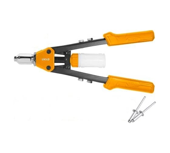 Изображение товара Заклепочник INGCO 325мм INDUSTRIAL HR131