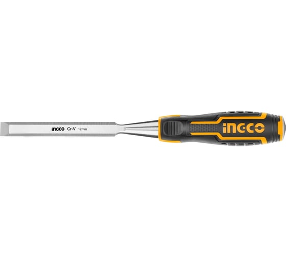 Изображение товара Стамеска INGCO 12мм INDUSTRIAL HWC0812