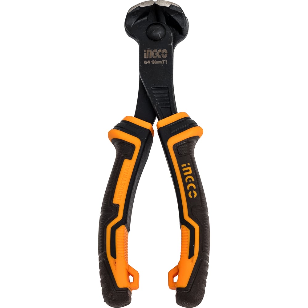 Изображение товара Торцевые кусачки INGCO 180мм INDUSTRIAL HECP02180