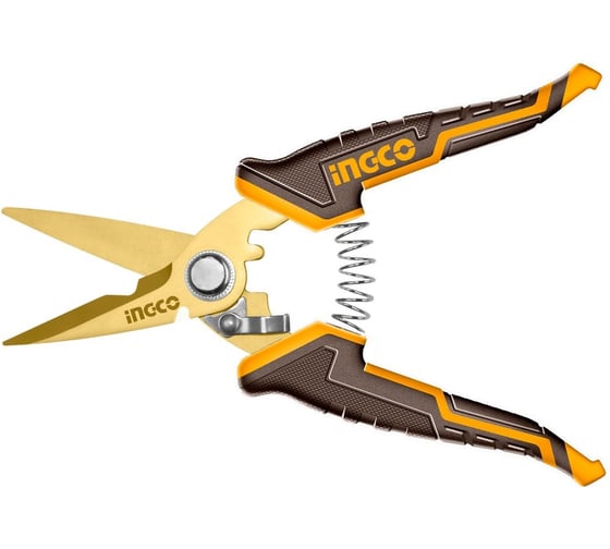 Изображение товара Универсальные ножницы INGCO 200 мм HES0188
