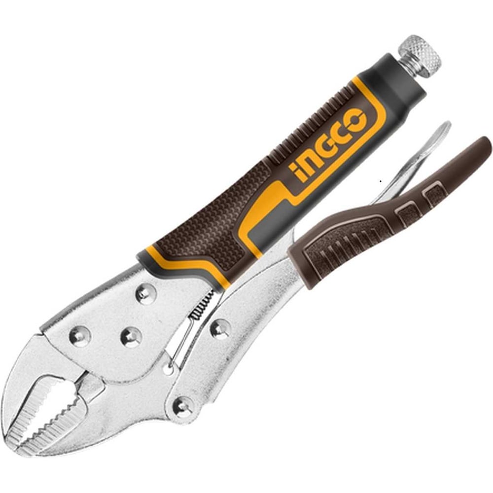 Изображение товара Зажимные клещи INGCO 250 мм HSJP0110 профессиональные и бытовые