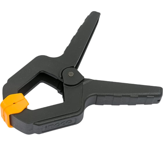 Изображение товара Пружинная струбцина INGCO 110 мм HQSC0204