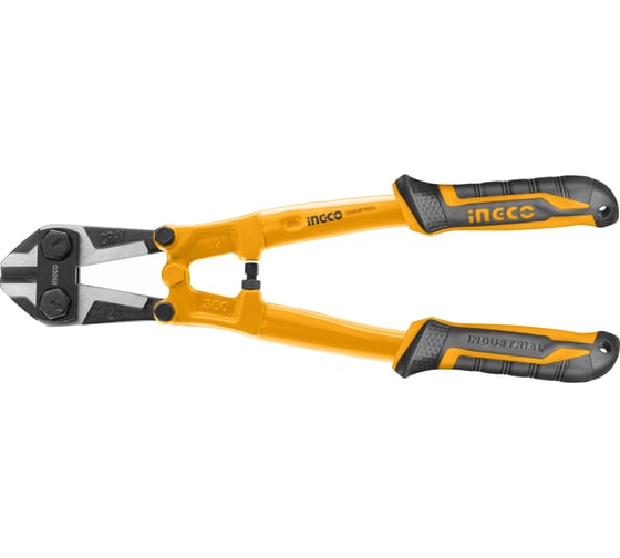 Изображение товара Болторез INGCO 300мм, 0-5мм INDUSTRIAL HBC0812