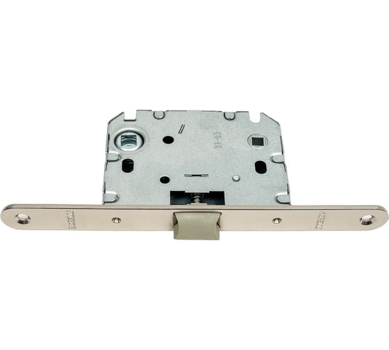 Изображение товара Защелка MORELLI 1870P SN -IND SP-1, многофункциональная с ответной планкой SP-1, цвет - никель 9012265