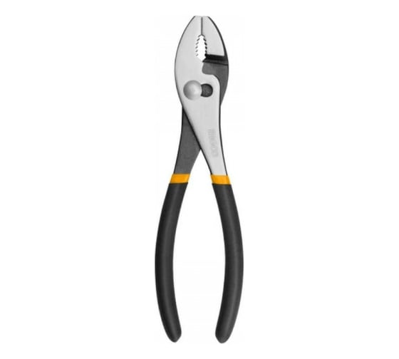 Изображение товара Переставные клещи INGCO 200мм INDUSTRIAL HSPJP02200