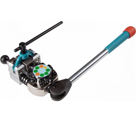 Изображение товара Приспособление для развальцовки трубок МАСТАК 4,75-10 мм, кейс, 7 предметов 102-10047C