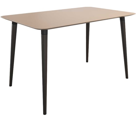 Изображение товара Обеденный стол Сканди 1 кофейный/венге KM-0213.1906