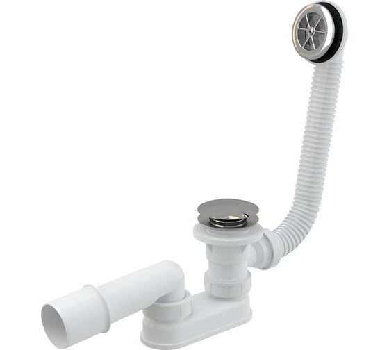 Изображение товара Сифон для глубокого поддона Ravak Sabina, X01315 00000018480