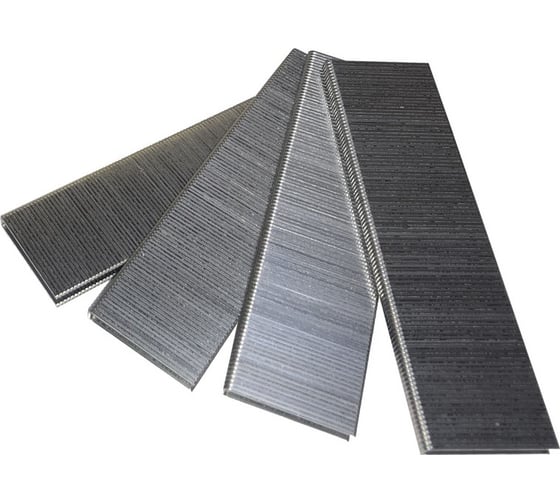 Изображение товара Скобы для нейлера SKRAB 40 мм 18GA 2500 шт. 35276