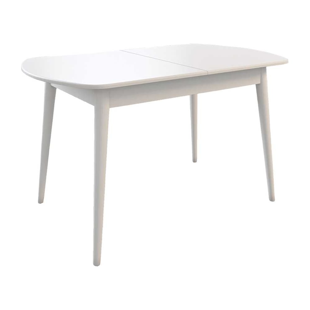 Изображение товара Обеденный раздвижной стол Сальса белый KM-0212.0133