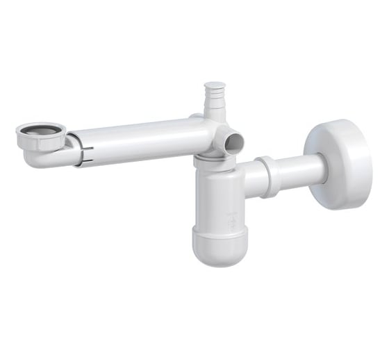 Изображение товара Сифон для умывальника Ravak универсальный X01612