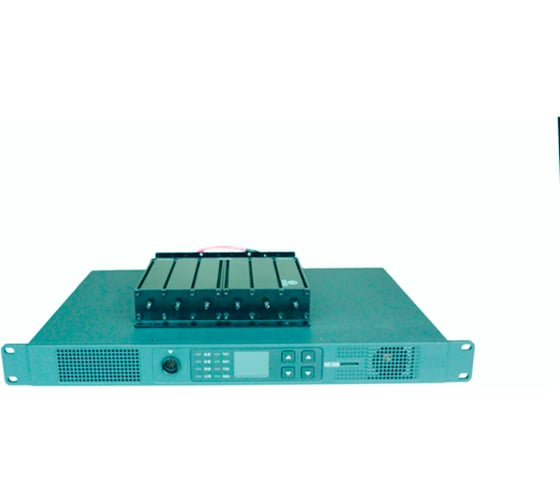 Изображение товара Ретранслятор TYT MD-7500 UHF (400-470 МГц), 45 Вт, DMR c дуплексером 00030889