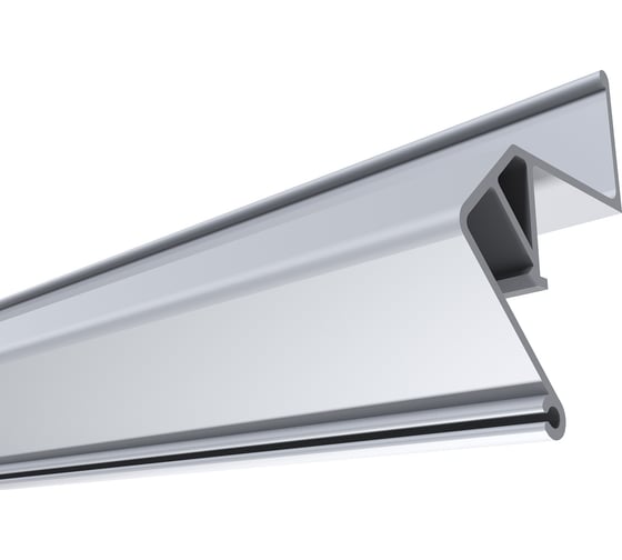 Изображение товара Профиль Apeyron под светодиодную ленту. 30х432 08-62