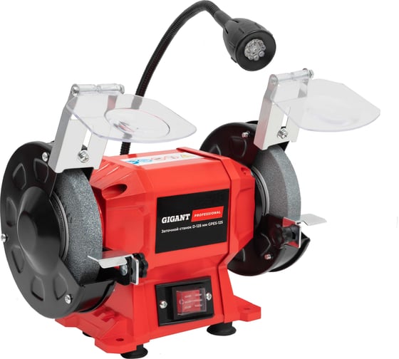 Изображение товара Заточной станок Gigant Professional D-125мм GPES-125