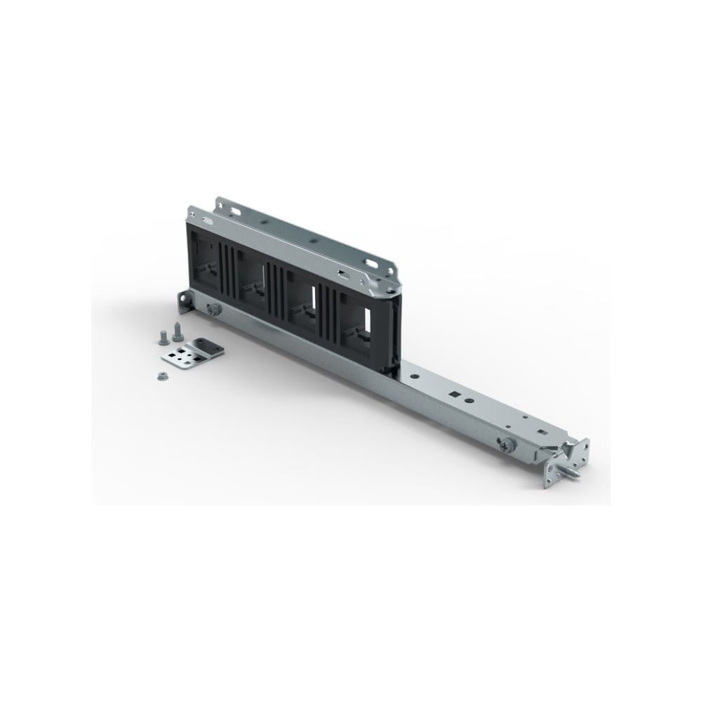 Шинный плоский суппорт Legrand медь Alu D75 600мм 339921