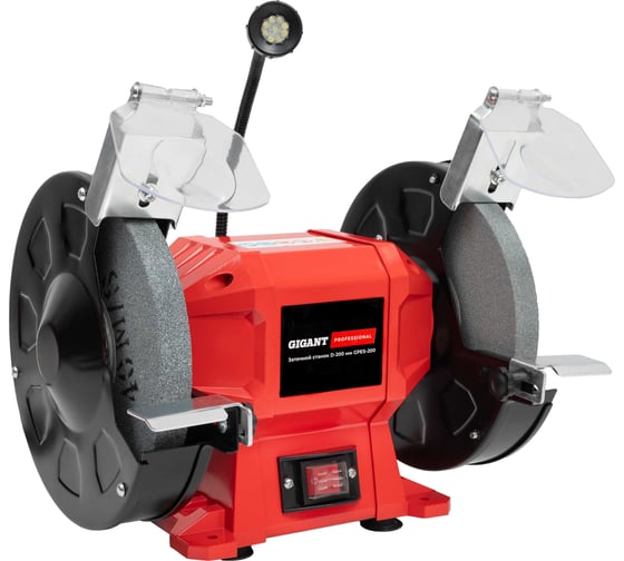 Изображение товара Заточной станок Gigant Professional D-200мм GPES-200
