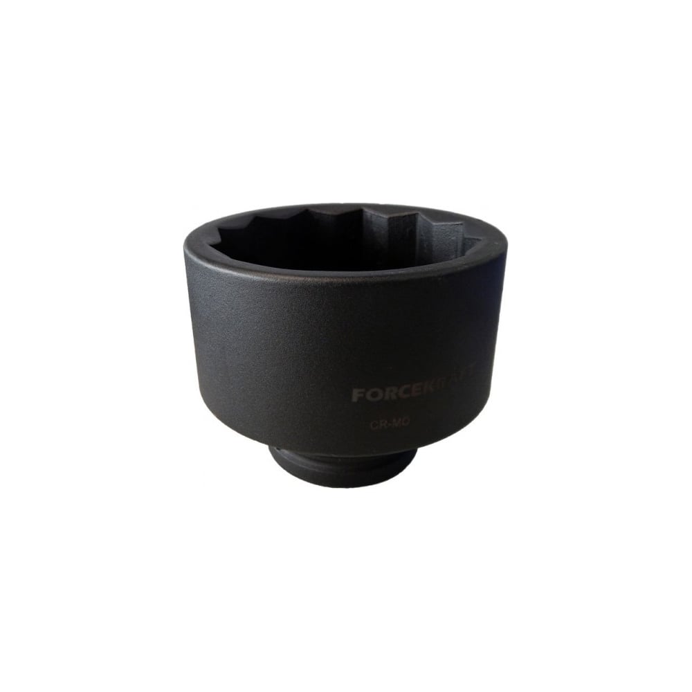 Изображение товара Головка ударная глубокая 1", 75мм 26380 Forcekraft FK-48810075 FK-48810075(26380)