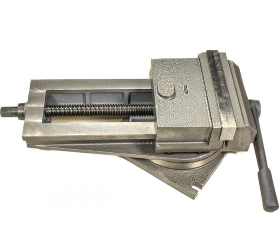 Изображение товара Станочные тиски Hortz чугунные, поворотные 320 HOR 104466