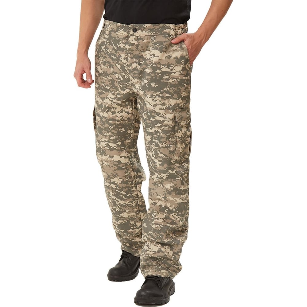 Изображение товара Мужские брюки URSUS Захват из ткани Грета для рыбалки и охоты, 44-46