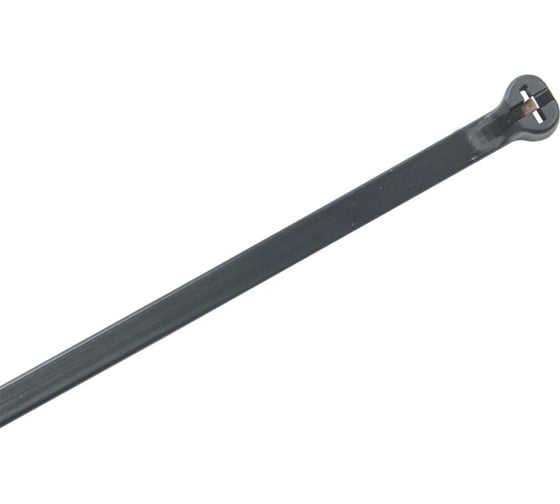 Изображение товара Кабельные стяжки со стальным язычком CIMCO 7.6х762 мм, 50 шт 18 1748