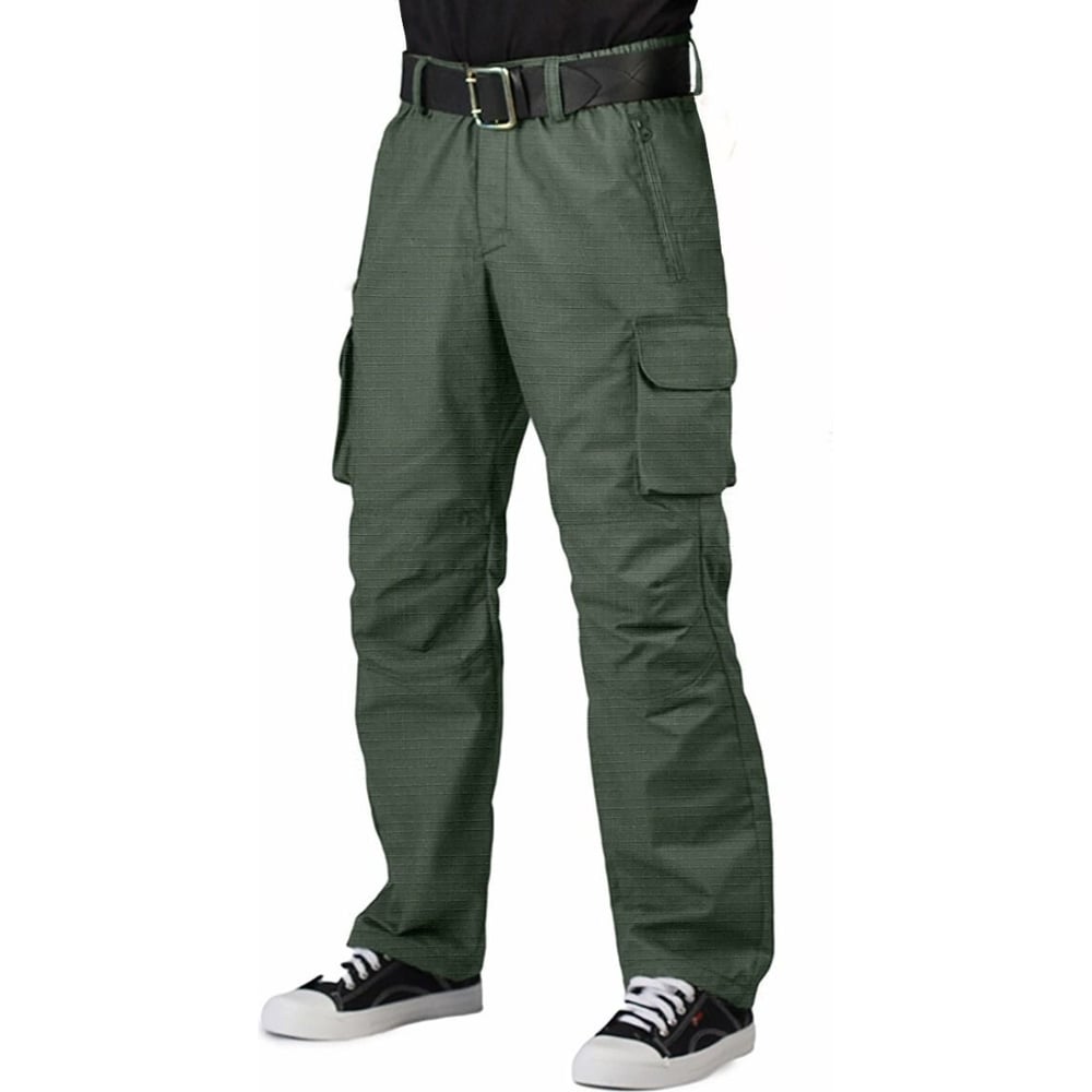 Изображение товара Брюки URSUS КОММАНДО Хаки Рип-Стоп для охоты и рыбалки, мужские 44-46