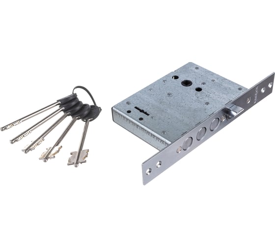 Изображение товара Врезной замок BORDER 87317-ЗВ9-8Г 21329