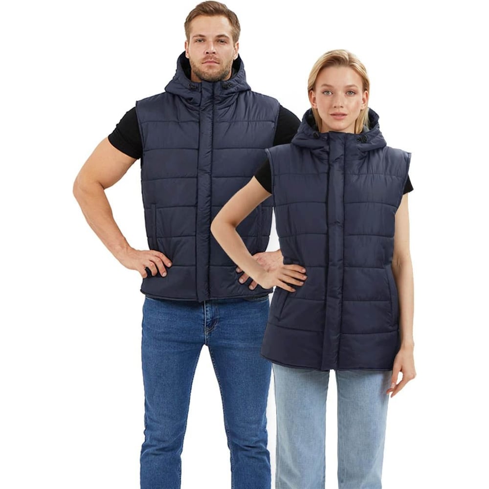 Изображение товара Утепленный жилет URSUS ДЕЛЬТА в цвете хаки для активного отдыха