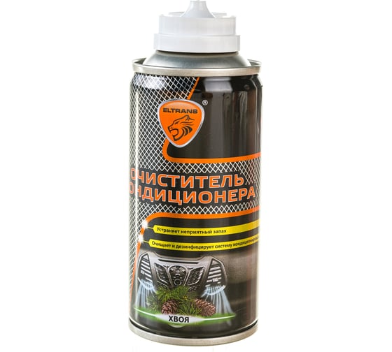 Изображение товара Очиститель кондиционера ELTRANS хвоя, аэрозоль, 210 мл EL-0307.02
