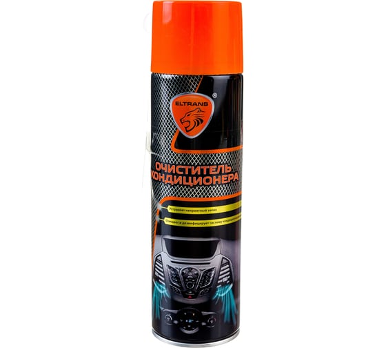 Изображение товара Очиститель кондиционера ELTRANS аэрозоль, 650 мл EL-0307.06