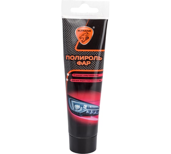 Изображение товара Полироль фар ELTRANS 100 мл EL-0810.01