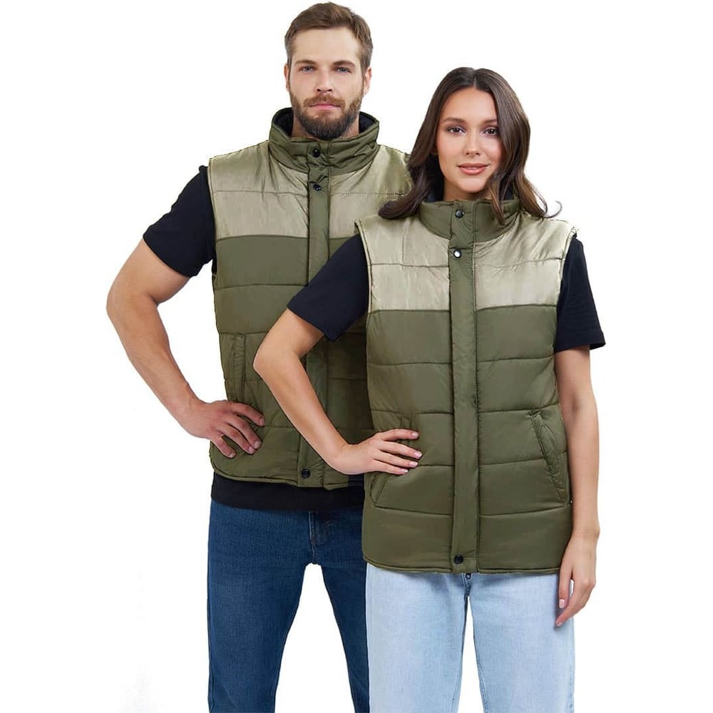 Изображение товара Утепленный жилет URSUS РАПИД из синтетической ткани с утеплителем Синтепон