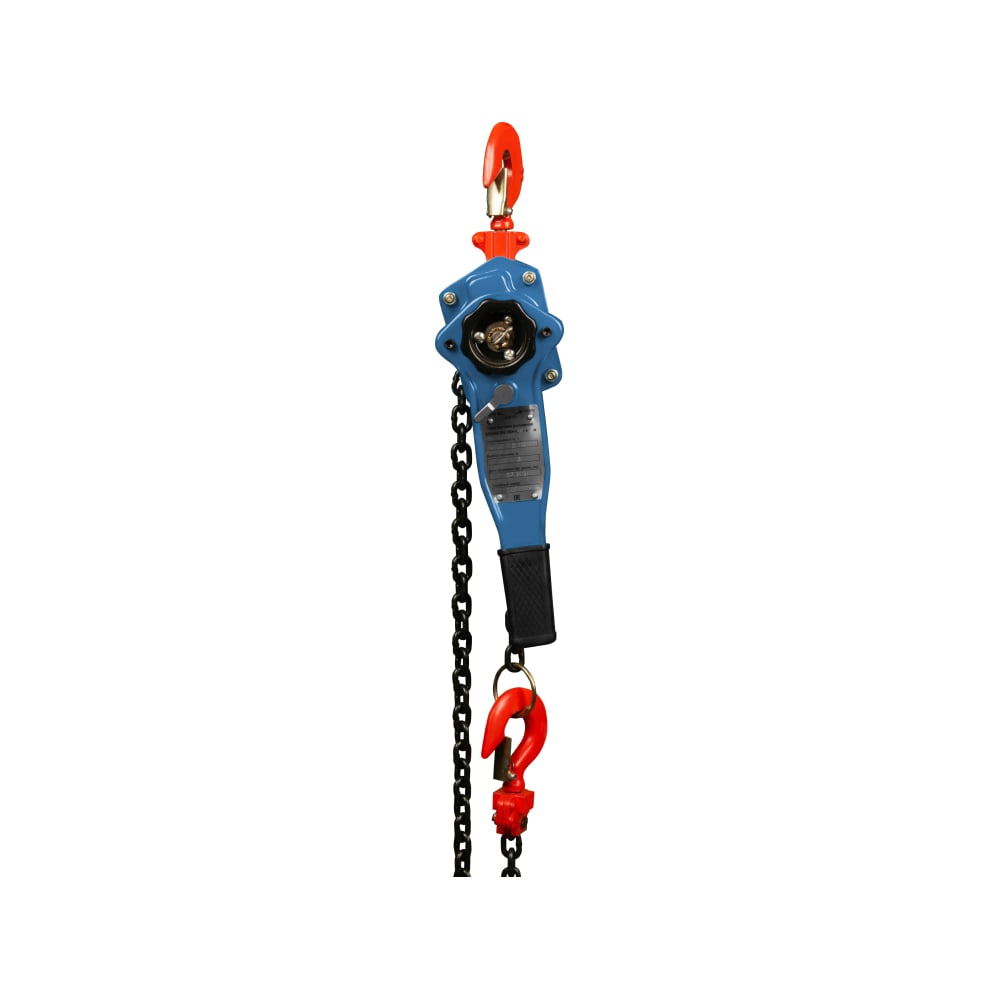 Изображение товара Ручная рычажная таль GEARSEN HSH-C GHSHC 0.75т 9м для подъема грузов