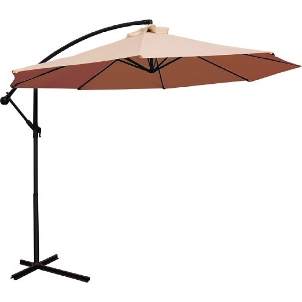 Садовый зонт Green glade ​​​​​​​зонт садовый green glade 8803 светло коричневый