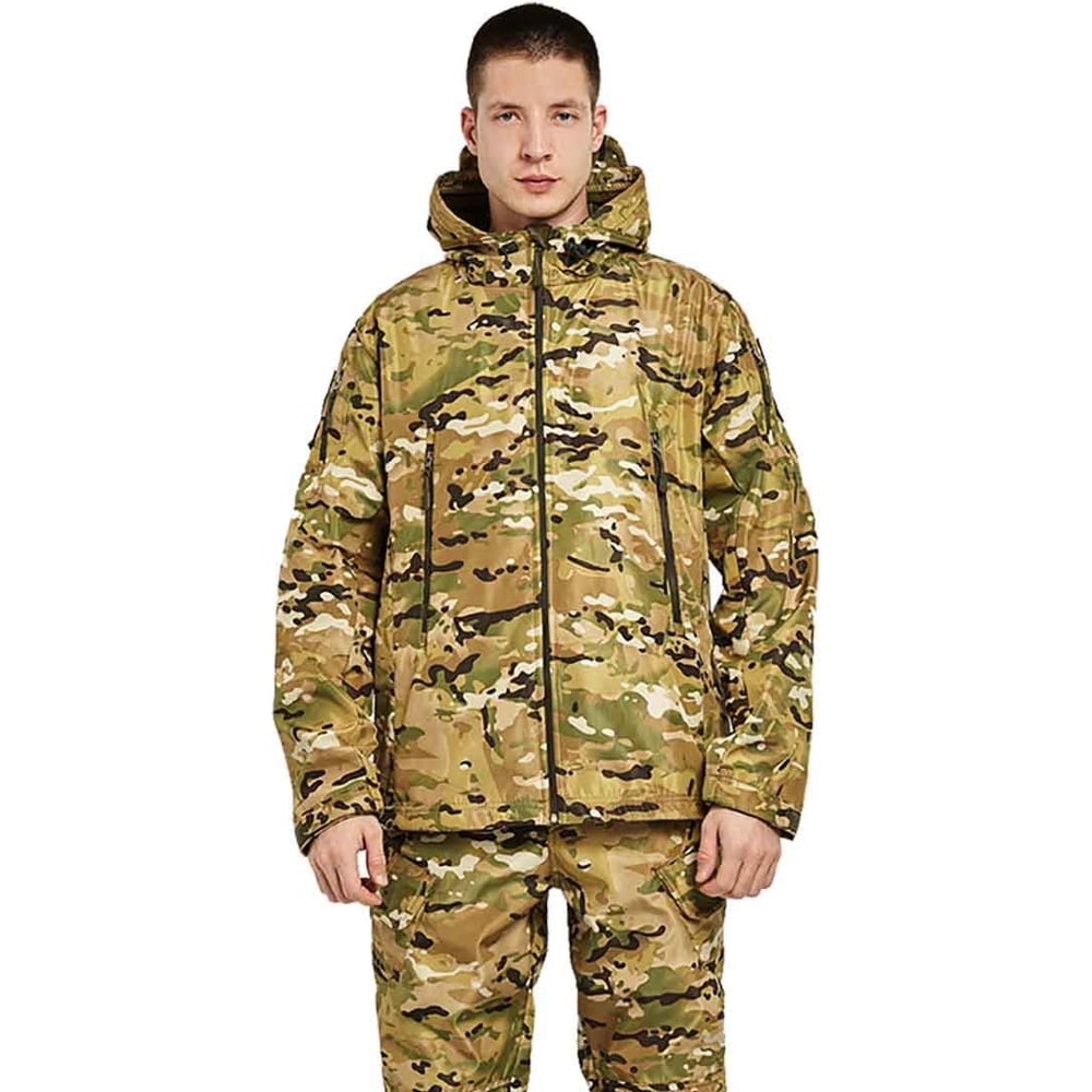 Изображение товара Костюм URSUS ВЕПРЬ для охоты и рыбалки, водоотталкивающая ткань, 48-50