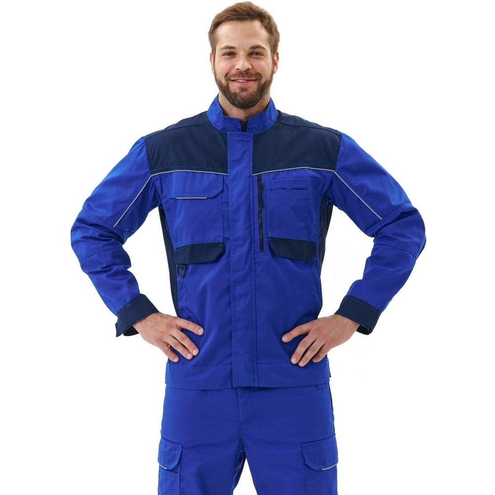 Изображение товара Мужской костюм двойка URSUS Город водоотталкивающая защитная саповая одежда