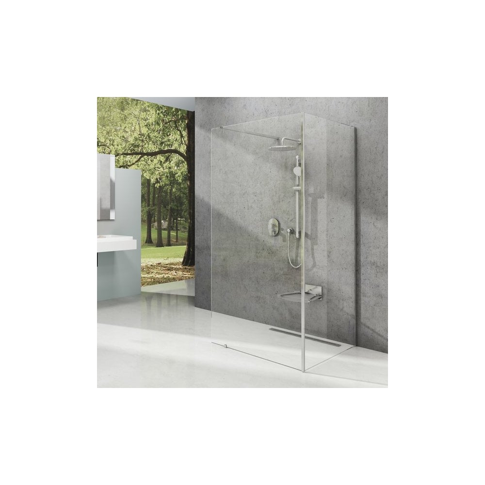 Душевое ограждение Ravak Walk In Corner-1100х800х2000 GW1CD4C00Z1