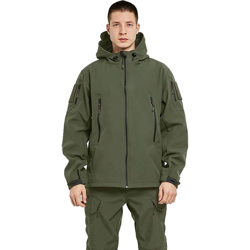 Изображение товара Костюм URSUS ВЕПРЬ куртка и брюки для охоты и рыбалки