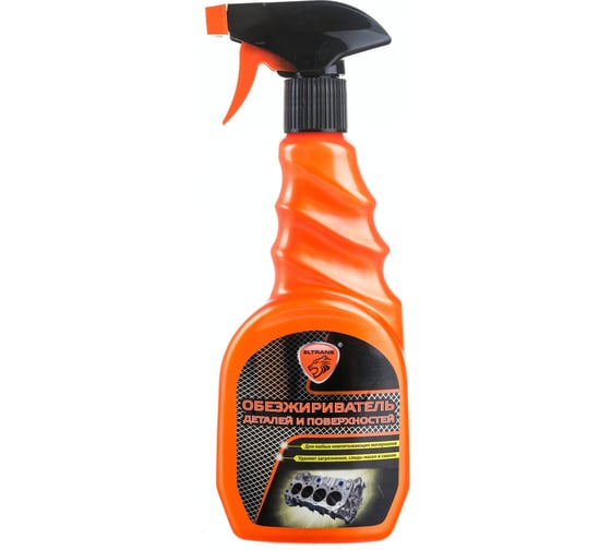 Изображение товара Обезжириватель деталей и поверхностей ELTRANS триггер-спрей, 500 мл EL-0705.01