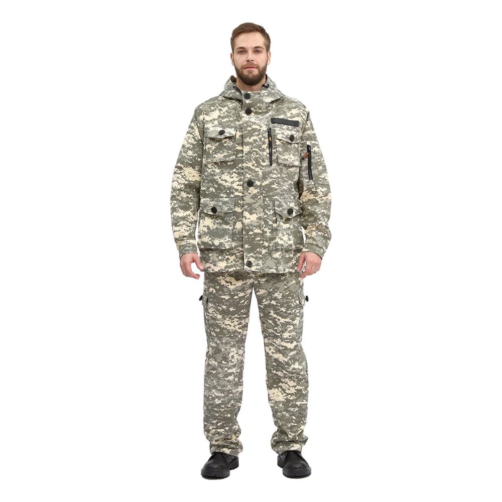 Изображение товара Костюм URSUS СУМРАК для охоты и рыбалки