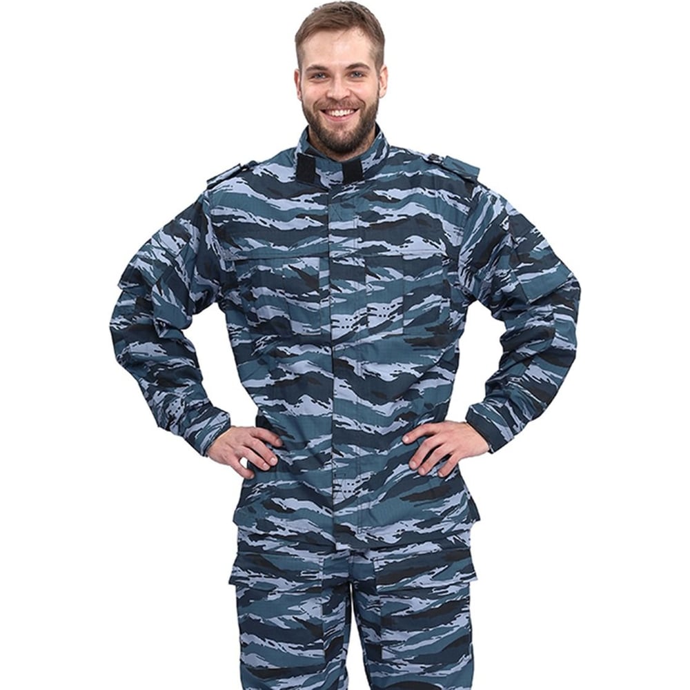 Изображение товара Костюм URSUS СПЕЦНАЗ куртка и брюки, водоотталкивающая ткань, размер 52-54