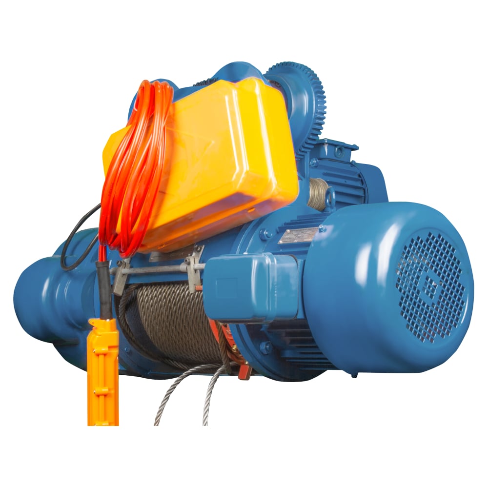 Изображение товара Электрическая канатная таль GEARSEN CD 5.0т х 6м 380В GCD 5060