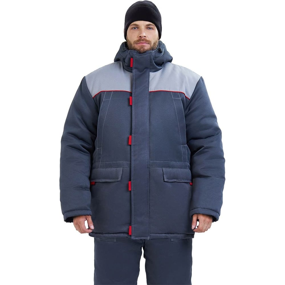 Изображение товара Зимний костюм URSUS Стандарт куртка и полукомбинезон для мужчин