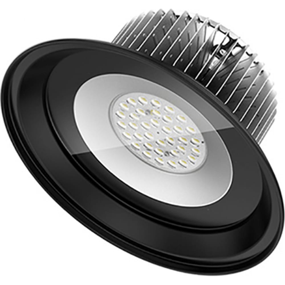 Промышленный светодиодный светильник PCCOOLER, цвет черный CP-HB06-0200 HIGH BAY LY - фото 1