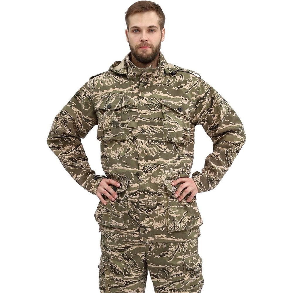 Изображение товара Костюм URSUS КАПРАЛ водоотталкивающий для охоты и рыбалки мужской