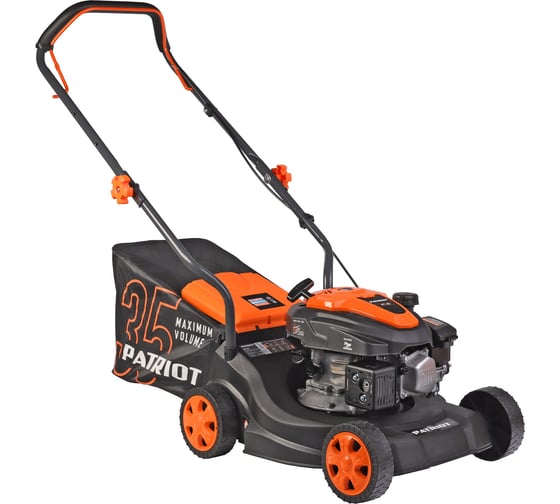 Изображение товара Бензиновая газонокосилка PATRIOT PT 40 512109401