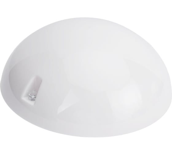 Изображение товара Светодиодный светильник Wolta ЖКХ IP54, под лампу 60Вт, E27 (в комплект не входит) матовый ДПБ06-60-012