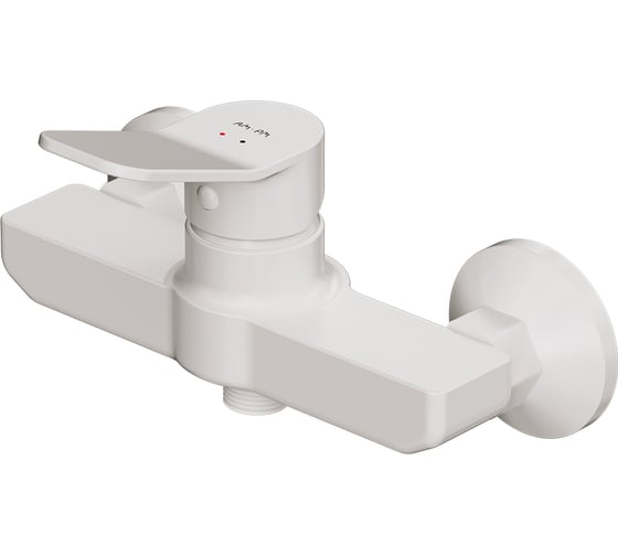 Изображение товара Смеситель для душа AM.PM, X-Joy, белый, F85A20033