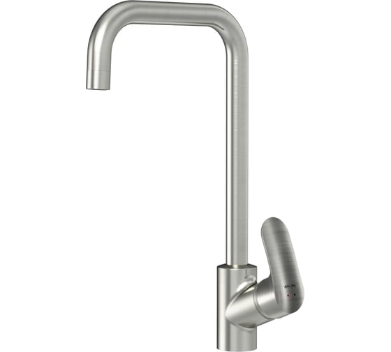 Изображение товара Смеситель для кухни AM.PM Like, G-образный излив, сатин, F8006011